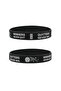 Volleyball Silicone Bracelet Set of 2