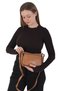 Genuine Leather Women's Bag Women's Shoulder Bag - 3