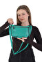 Genuine Leather Women's Bag Women's Shoulder Bag - 5