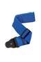 74t002 Bass Guitar Strap with Pads (7.4 cm) |   Comfortable Pad - Pain Relief - Durable