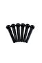 Gatpa6Bk Acoustic Guitar Pin (Black) |   Black Dot Aesthetic Look