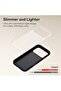 Slim Liquid Silicone Cover, Lightweight Soft Touch Grip, Shockproof case for iphone 17 Pro Max 6.9" - 2