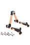 M-40 Portable Colorful Guitar Stand |   Suitable for Ukulele and Guitar Compact Foldable Structure V