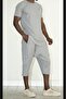 Qaba'Il Knitted Pants and T-Shirt Set - 3