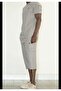 Qaba'Il Knitted Pants and T-Shirt Set - 2
