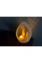 Illuminated Holy Family Design Led Candle Magic Night Light & Decorative Figurine - 3