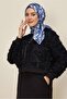 وشاح منقوش 8606