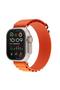 Ultra Lumina AMOLED Smart Watch 2.2” Display, Double Tap, Health Tracking