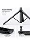 Selfie Stick Tripod 60 inch/152cm Extendable Phone Tripod Alloy Camera Stand Bluetooth Remote - 7