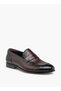 Men Slip-On Leather Loafers