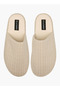 Men Houndstooth Bedroom Slippers - 2