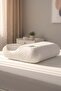 Valessa Orthopedic Visco Double Pillow with Neck Support, Lover Pillow - 3