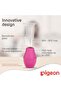 Breast Care Pump With Glass Shield - Pink - 4