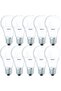 E27 LED Value Classic A75 Warm White 10W 2700K Frosted Screw Base - Pack of 10