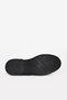Black Inside and Outside Genuine Leather Belted Tipu Sole Casual Women's Shoes Tg09210261664 - 5