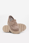Mink Suede Inside and Out Genuine Leather Light Sole Women's Casual Shoes Tg0921726161444 - 2