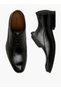Men Lace-Up Leather Derby Shoes - 2