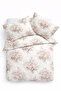 Double Duvet Cover Set Mystıc Rose Beige Setçi̇ft - 3
