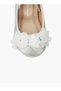 Girls Slip-On Ballerina Shoes - 4