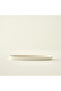 Bon Appetit Porcelain Presentation Plate Cream (26 cm) - 3