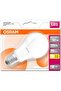LED Lamp Classic A 40 SST 5.5W/E27 Warm Frosted