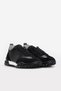 Black Suede Genuine Leather Lace-Up Thermo Sole Casual Women's Shoes Tg0916926124445