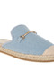 Women Denim Slip-On Mules - 4