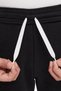 Y Nk Flc Park20 Pant Kp Kids Black Football Sweatpants Cw6909-010 - 6