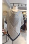 Scarf Diamond Series Cotton Scarf Julia