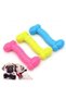 Dog 4-Piece Set; Stainless Steel Food Bowl & Toothbrush Bag (4-Piece Set) & Sound-Producing Chicken & Teeth Scratching Toy - 5