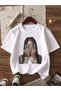New Season 3-Piece Set Girls' T-Shirt, Multi-Color, 100% Cotton - 4