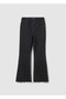 Black Jeggings For Girls