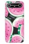 Case for Spark Slim 5g Km9 Case Decorative Silicone Printed Cover Watermelon Patterns