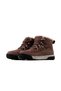 W Sierra Mid Lace Wp Women's Trekking Boots and Shoes Brown - 3