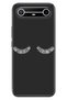 Spark Slim 5g Km9 Case Decorative Silicone Printed Cover Innocent Eyelash