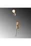 Rustic Metal Body Single Pendant Chandelier, E27 Compatible for Reading Corner and Entrance - 3