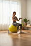 Pilates Ball 65 cm Pilates Ball Inflation Pump 8 Color Options - 4