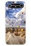 Spark Slim 5g Km9 Case Colorful Silicone Printed Tpu Urgup Cappadocia
