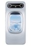 Case for Spark Slim 5g Km9 Case Decorative Silicone Printed Cover Airplane Window
