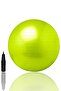 Pilates Ball 65 cm Pilates Ball Inflation Pump 8 Color Options