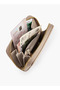 Textured Zip-Around Wallet - H 9 x W 11 cms - 7