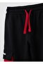 Kids' Multicolour Cotton Blend Jogger Trousers Regular Fit - 3