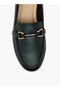 Women Textured Loafers - 4