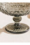Lcw Home Black Footed Glass Bowl Set of 2 270 ml - 3