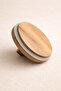 Acacia Round Gasket Lid 3-Piece Borosilicate 1500ml Jar Set Kw-772 - 6