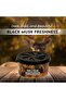 Black Musk Air Freshener for Car - 3