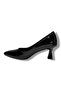 C-Shoes 349-26 Patent Leather Medium Heel Women's Stiletto - 3