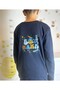 Unisex Interlock Fabric Long Sleeve T-Shirt