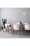 Modern Metal Body Sconce with Tufted White for Bedroom and Living Room - 3