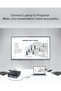 Displayport to Vga Converter Cable 1080P 60Hz Full Hd Monitor Projection Compatible |   Zr1161 - 4